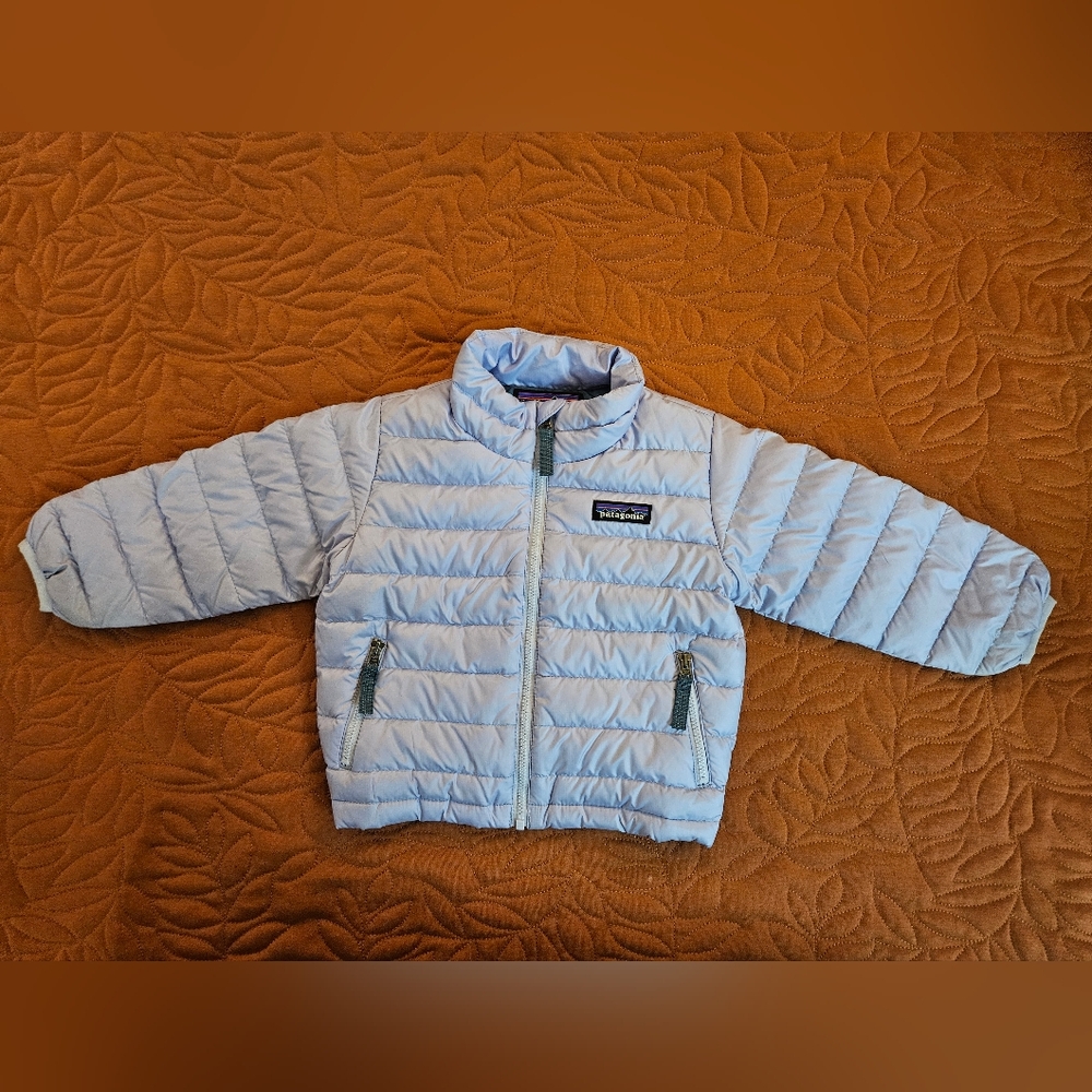 Patagonia Down Sweater
